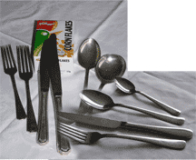 cutlery