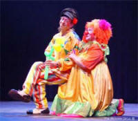 russian circus