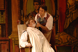 barber of Seville