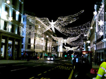 london lights