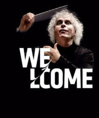 Simon Rattle