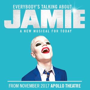 Jamie musical