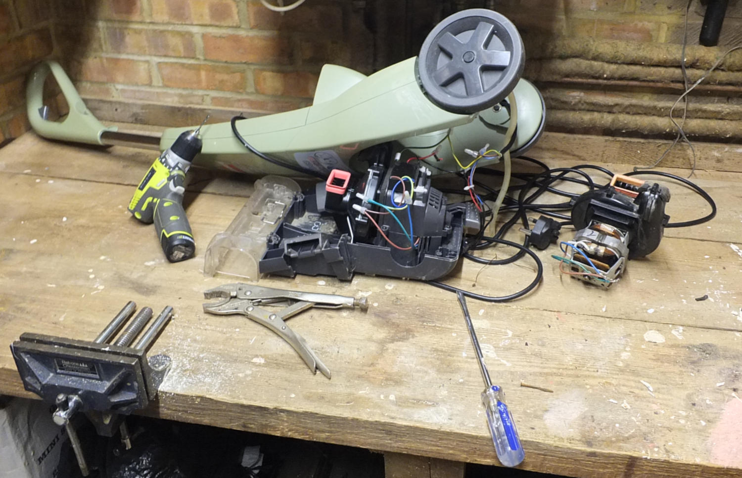 repair bench