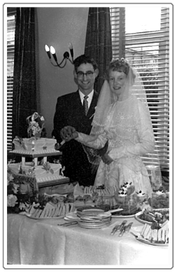 Wedding Cake 1960