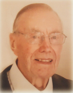 Bernard Blake pic from 
Memorial service