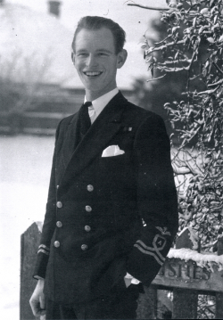 Eric Pearce from Thanksgiving service