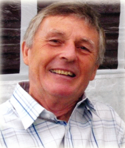 Maurice Turner from Thanksgiving service