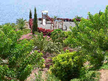 La Gomera HPB gardens