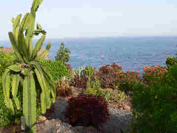 La Gomera HPB gardens