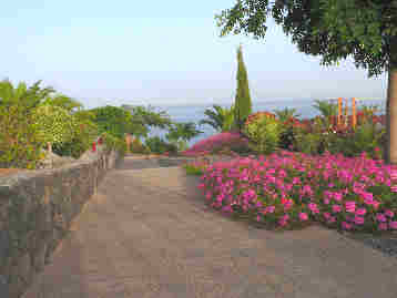 La Gomera HPB gardens