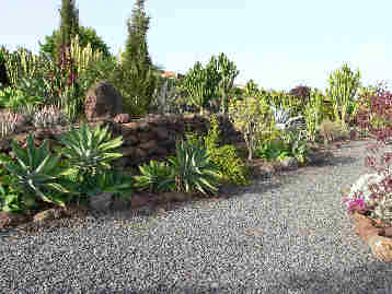 La Gomera HPB gardens