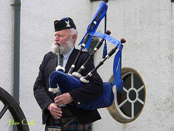 Blair Castle