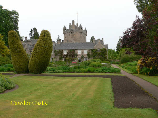 Cawdor Castle