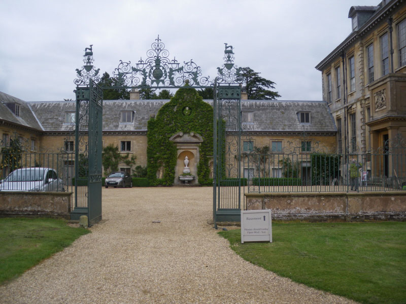 Belton House