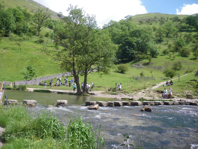 Dovedale