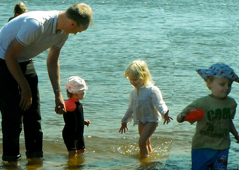 paddling