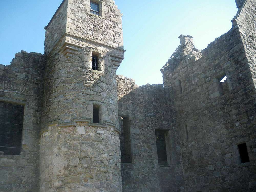 Tolquhon
