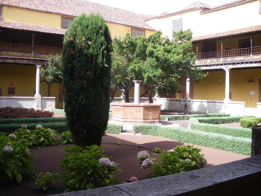 la Laguna