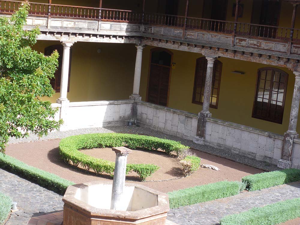 la Laguna