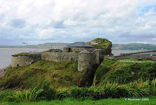 Fort Dunree