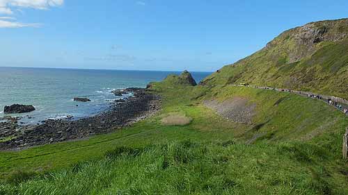 Giant's causeway