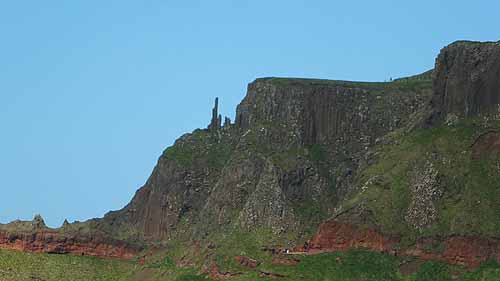 Giant's causeway