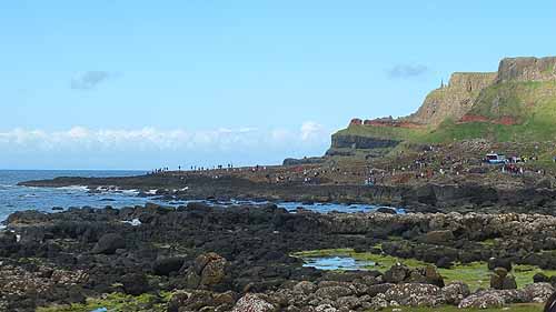 Giant's causeway