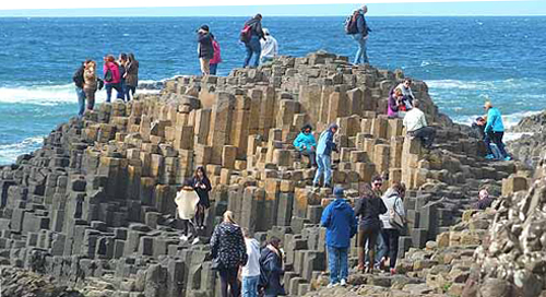 Giant's causeway