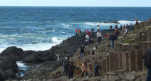 Giant's causeway