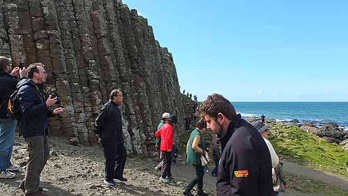 Giant's causeway