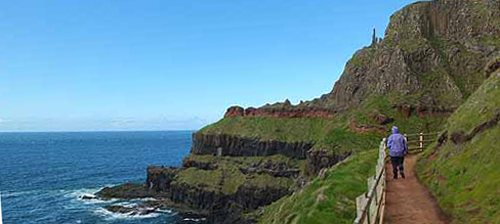 Giant's causeway