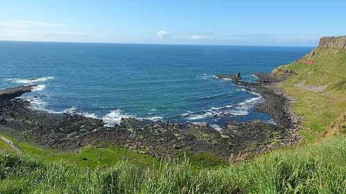 Giant's causeway