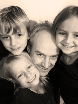 Timothy and children