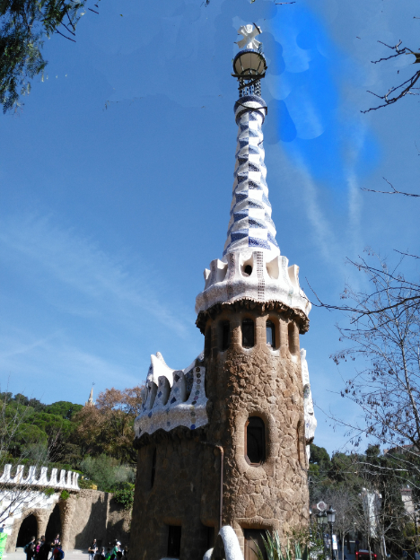 ParcGuell