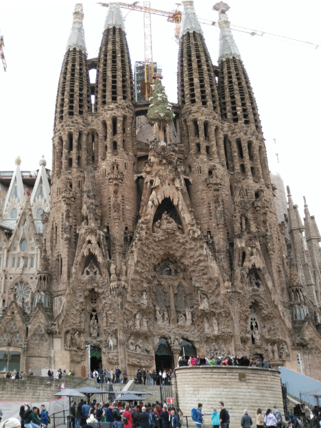SagradaFamilia