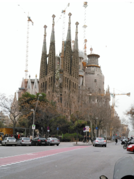 SagradaFamilia