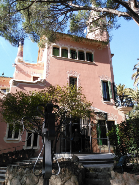 GAUDI HOUSE MUSEUM