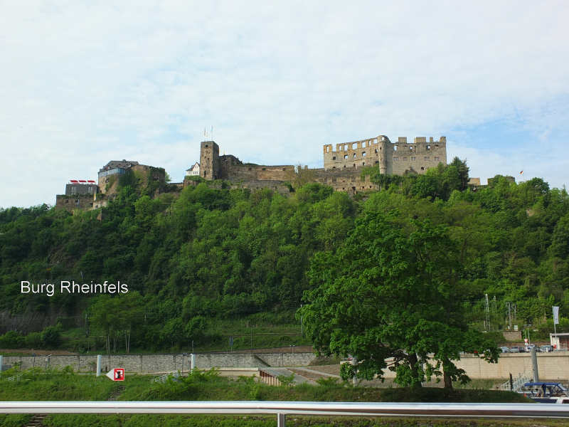 Burg Rheinfels