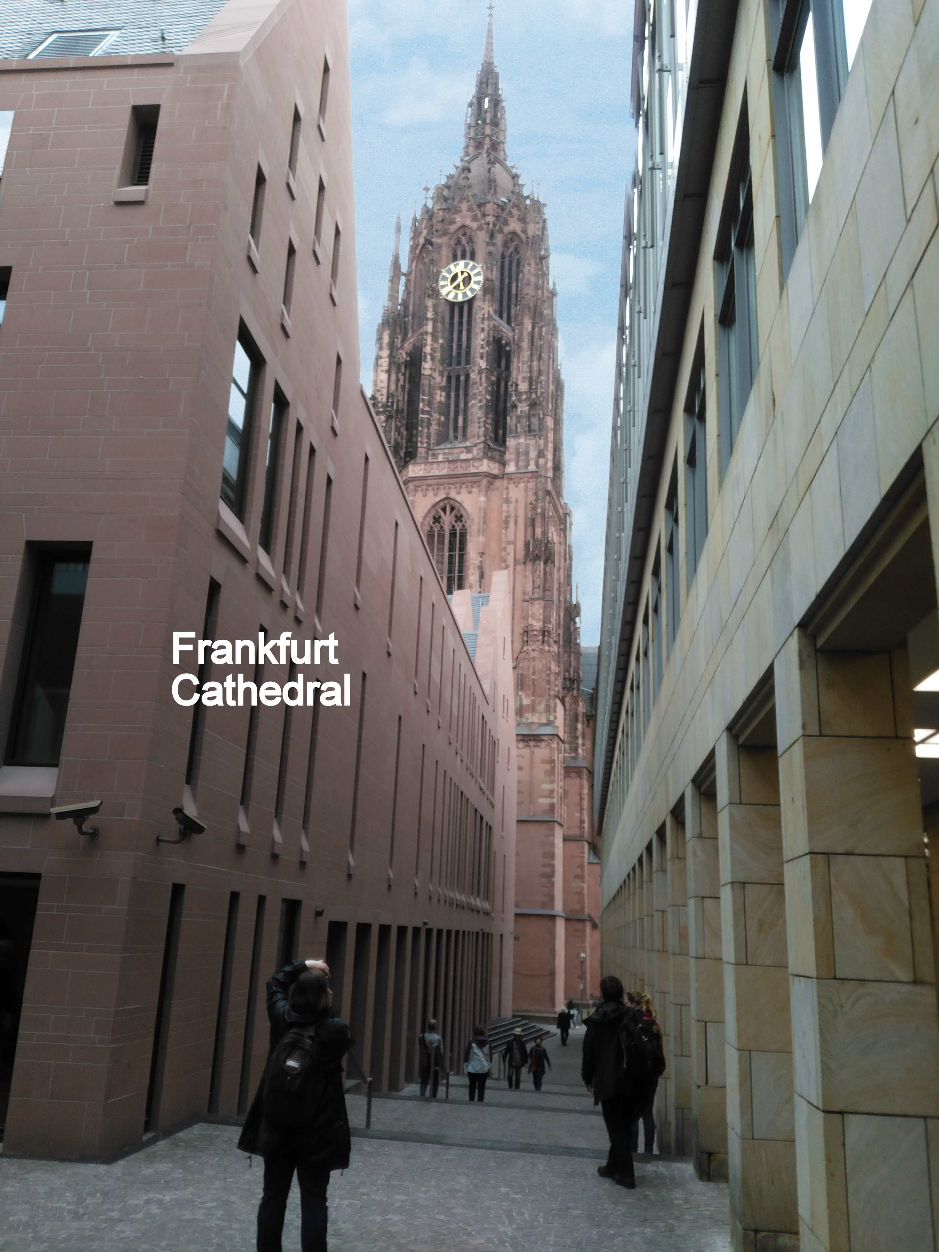 Frankfurt Cathedral