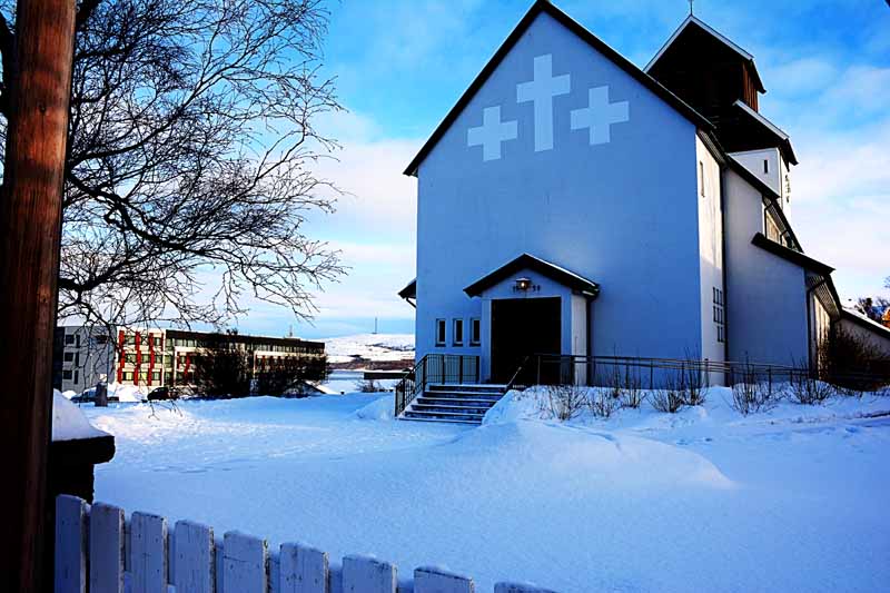 Kirkenes Church