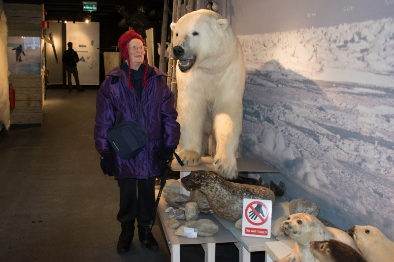Polar Bear museum