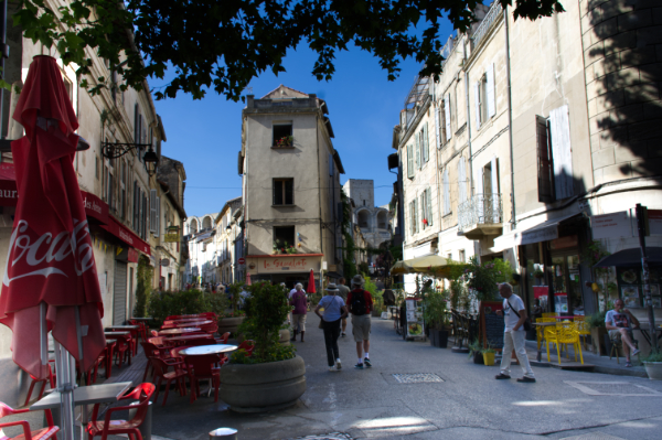 Arles