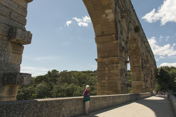 Pont du Gard