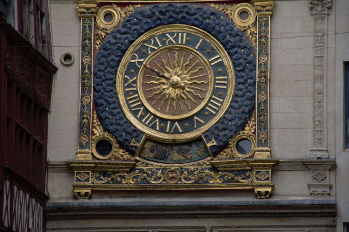 RouenClock1
