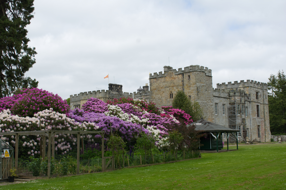 Chillingham Castle
