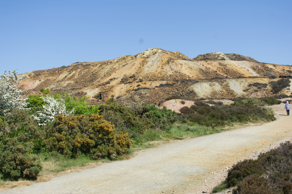 Parys Mountain
