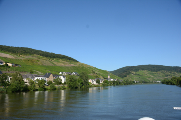Moselle valley