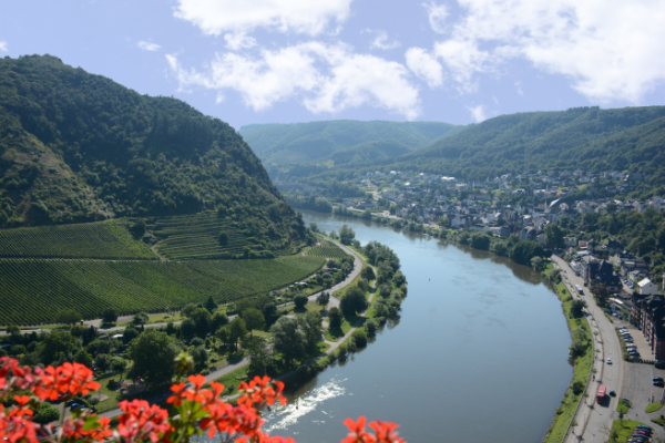 Moselle valley