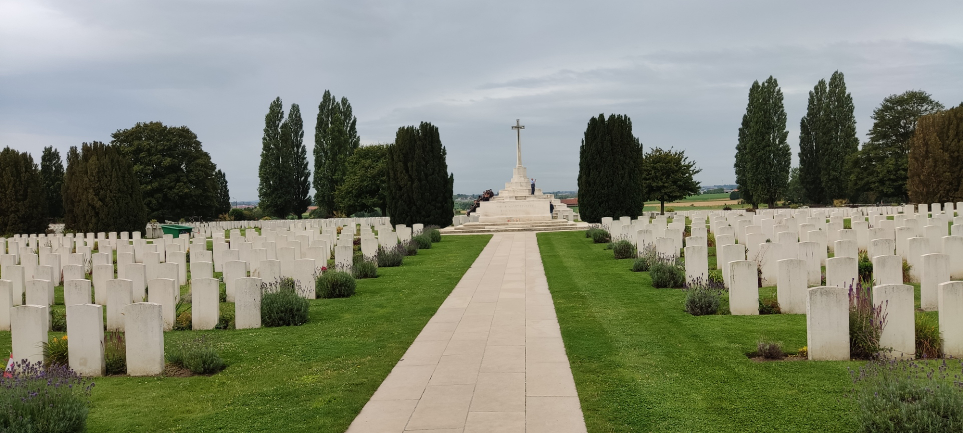 Tyne Cot