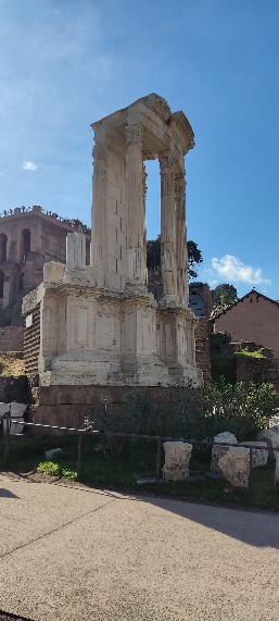 temple Vesta